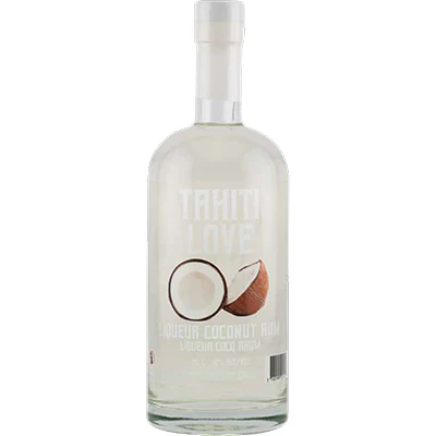 Tahiti Love Coconut Rum 700ml