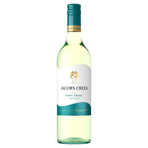 Jacobs Creek Pinot Grigio 750ml