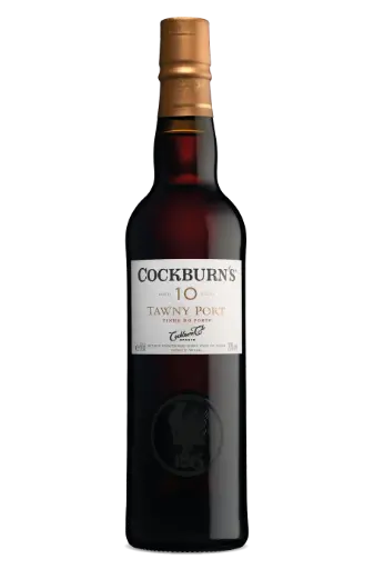 Cockburn's 10Yr Tawny Port 500ml