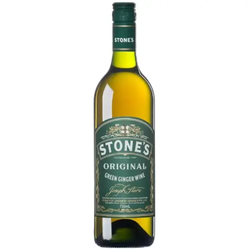 Stones Green Ginger Wine 750ml